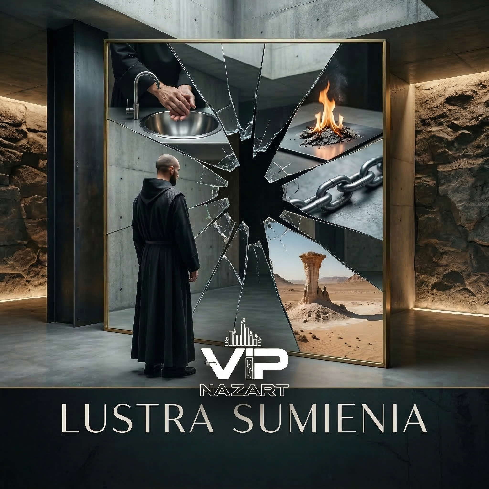 Lustra Sumienia - Okładka